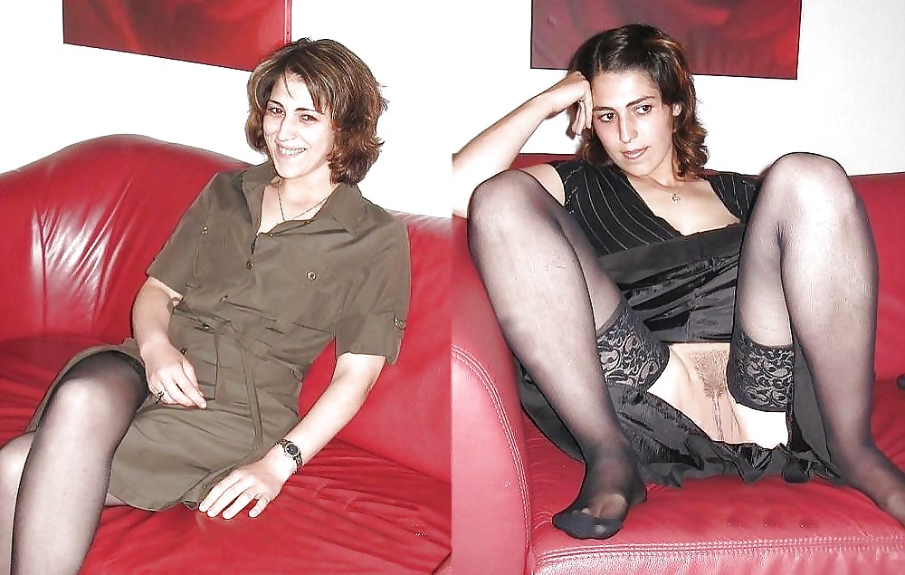 Porn Pics Dressed Undressed. mmmm thats nice