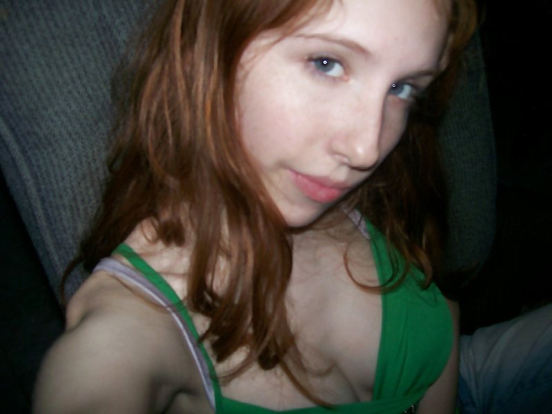 Porn Pics Perfect Redhead Teen