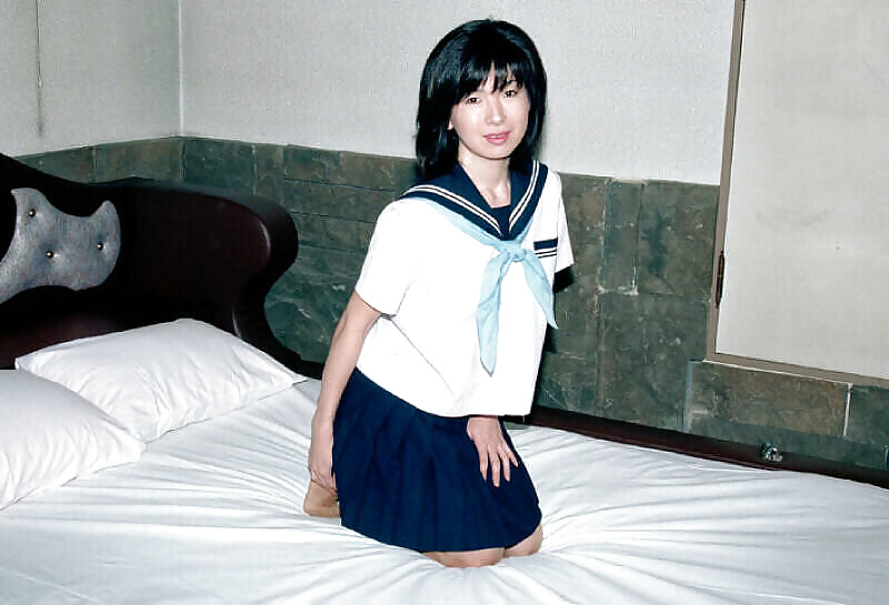 Porn Pics Japanese Mature Woman 57