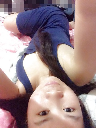 Amateur Chinese Chick