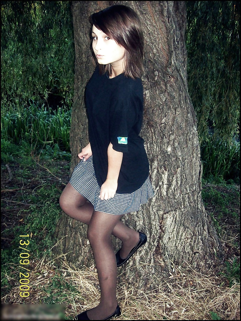 Porn Pics Pantyhose girls 6