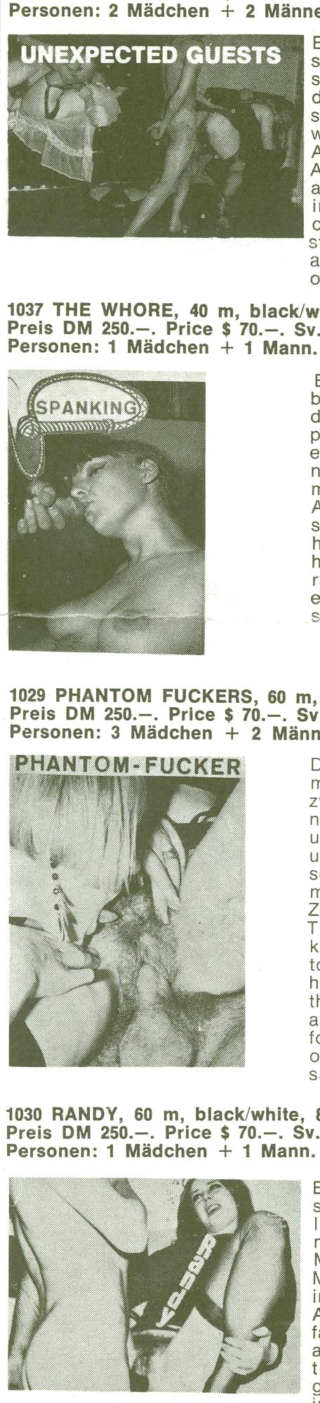 Porn Pics KEY - Late 50ies Scandinavian Flyer