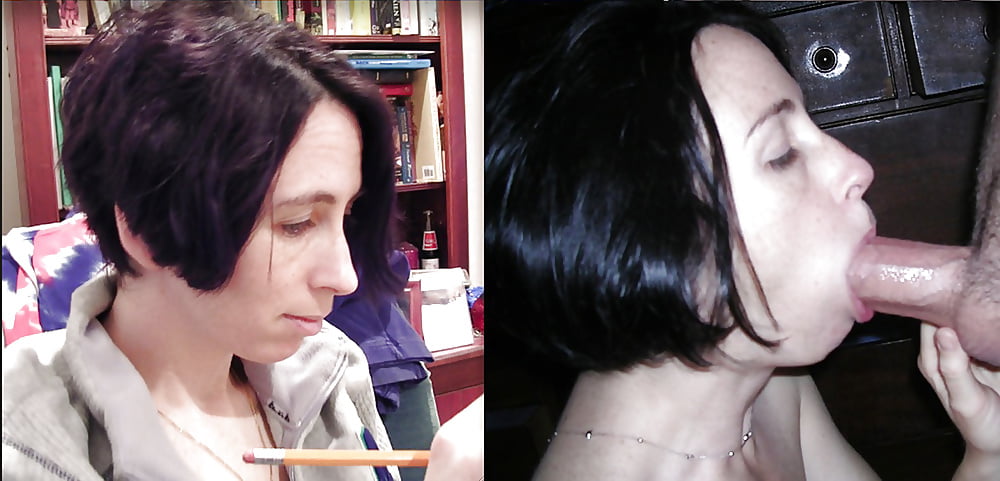 Hure Mopse College Blowjob