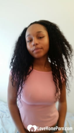 red dildo pierces her extremely eager cunt         