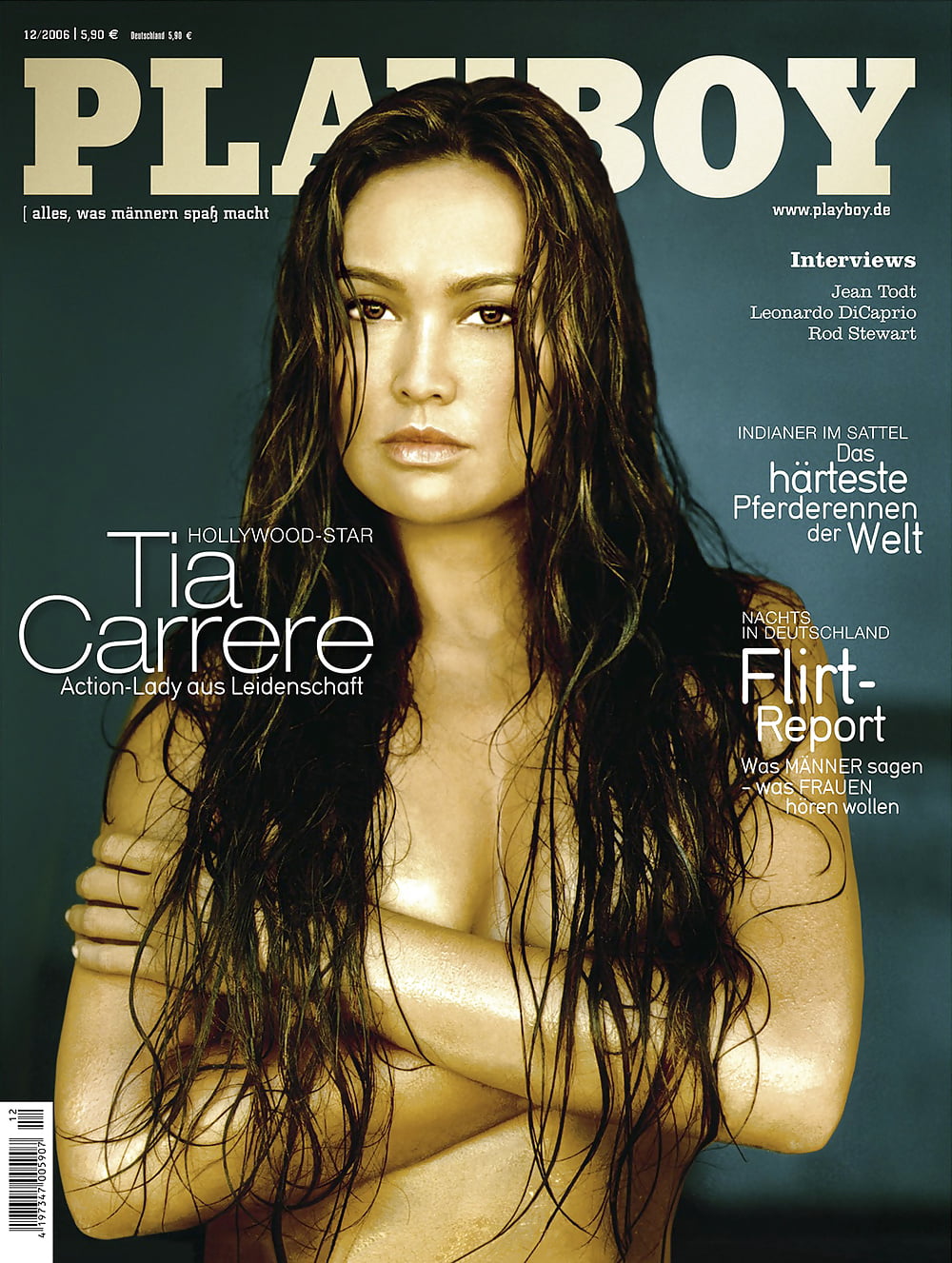 Tia carrere naked pictures