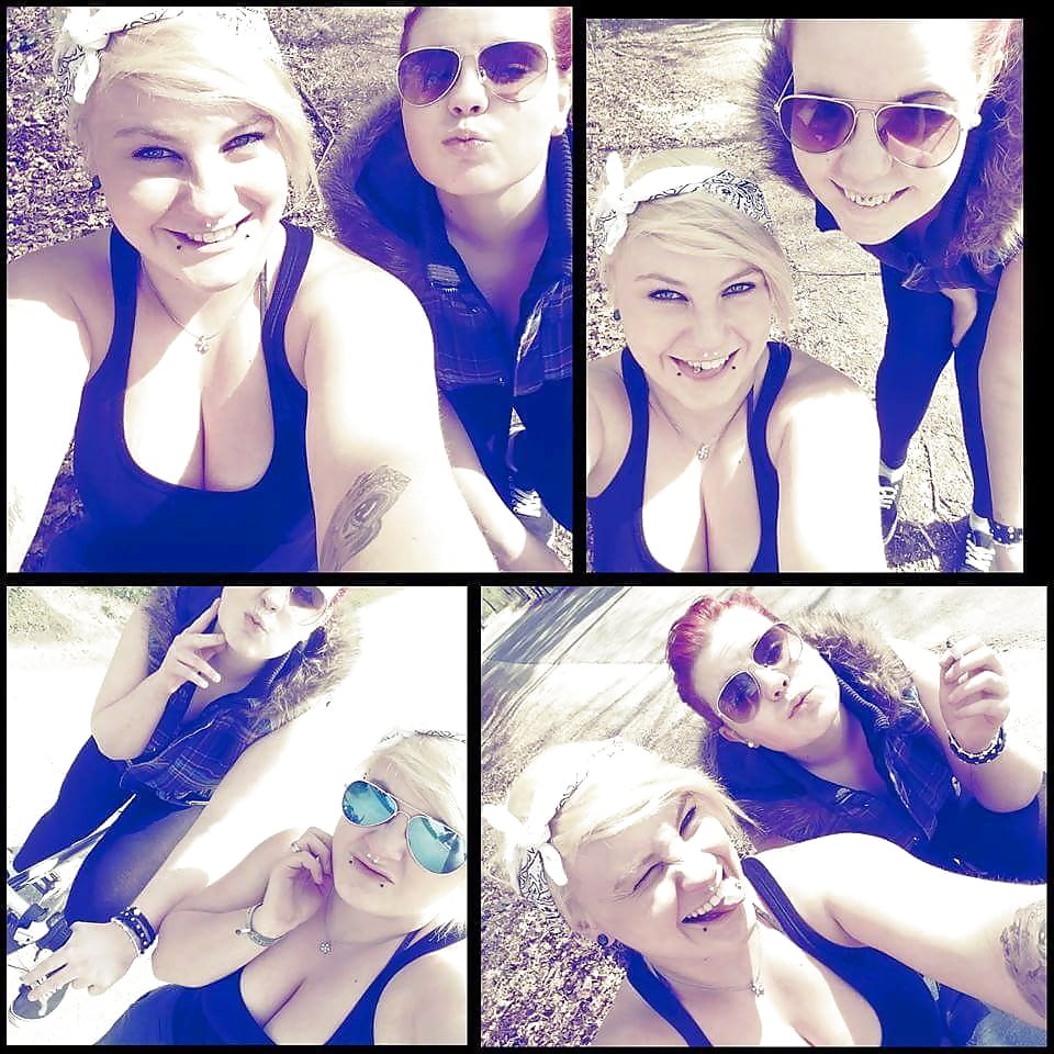 Porn Pics Wichsvorlage Angelika H. (Dicke Titten)