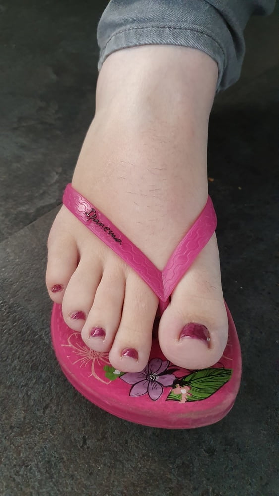 Porn Pics my wife feet