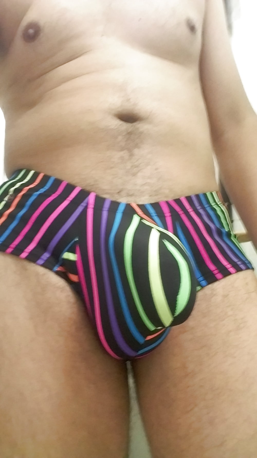 Porn Pics Mi Bulto en mi Boxer Joe Snyder