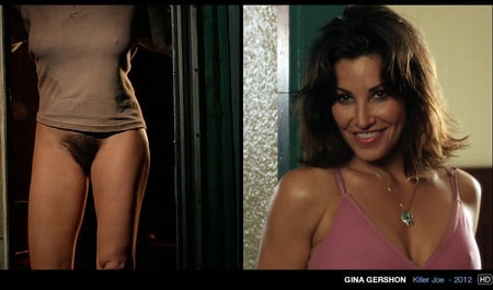 Gina nude pictures gershon of Gina Gershon