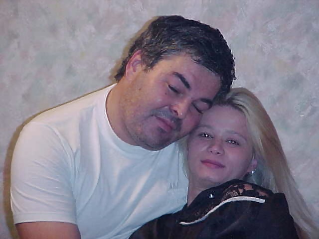 Porn Pics Blond teen Edith and Johny