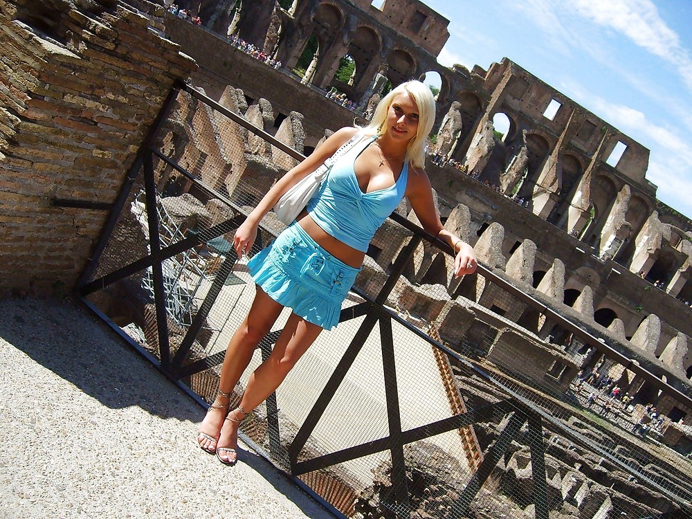 Porn Pics Geile Vanessa