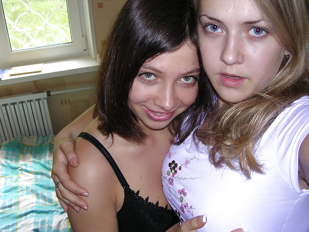 Porn Pics 2 Silly Russian Selfie Girls