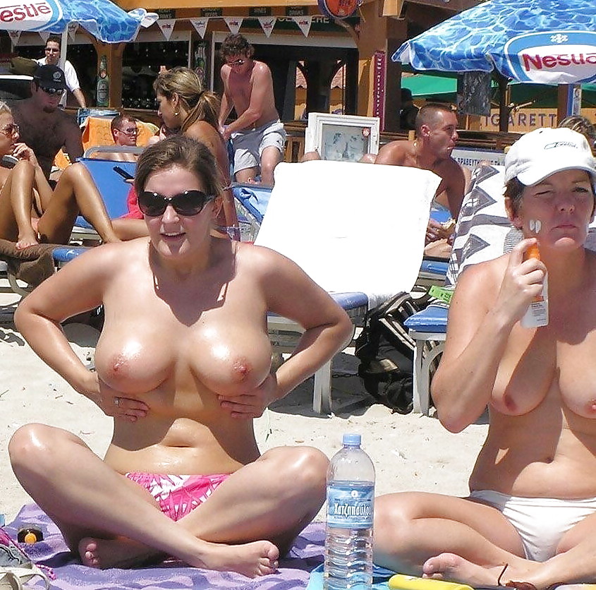 Porn Pics les salopes a la plage