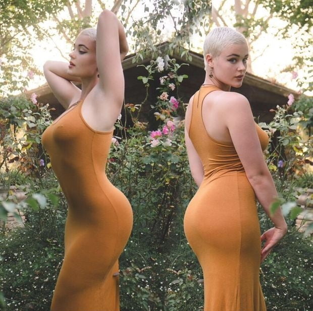 Porn Pics Dat Dress