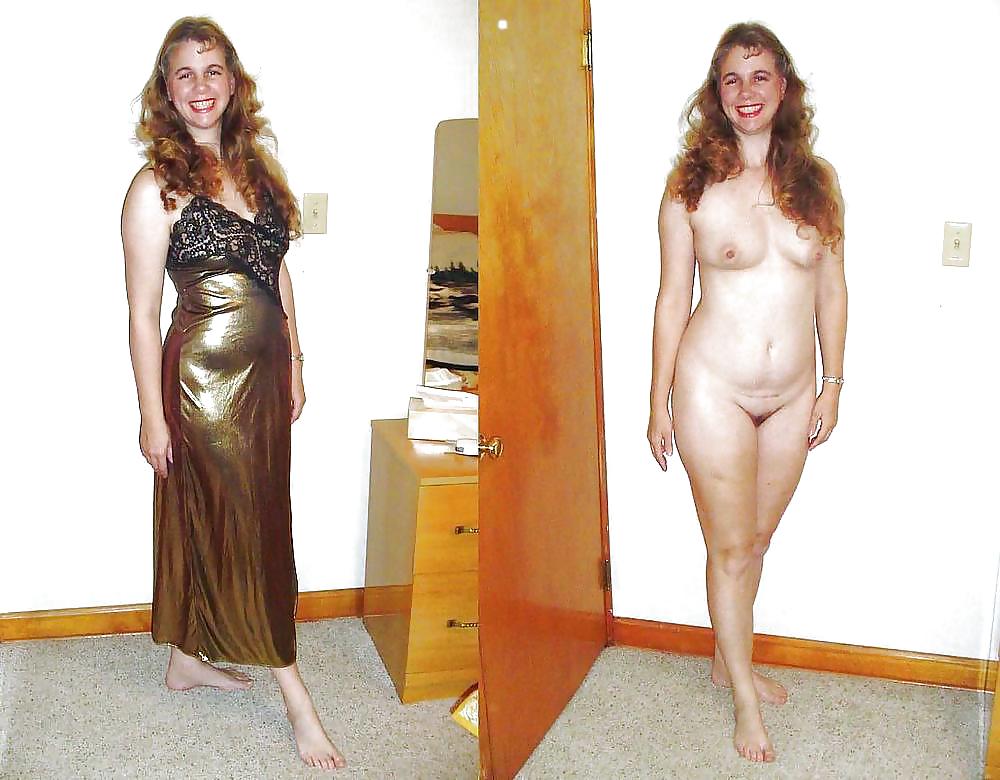 Porn Pics Mature Dressed Undressed