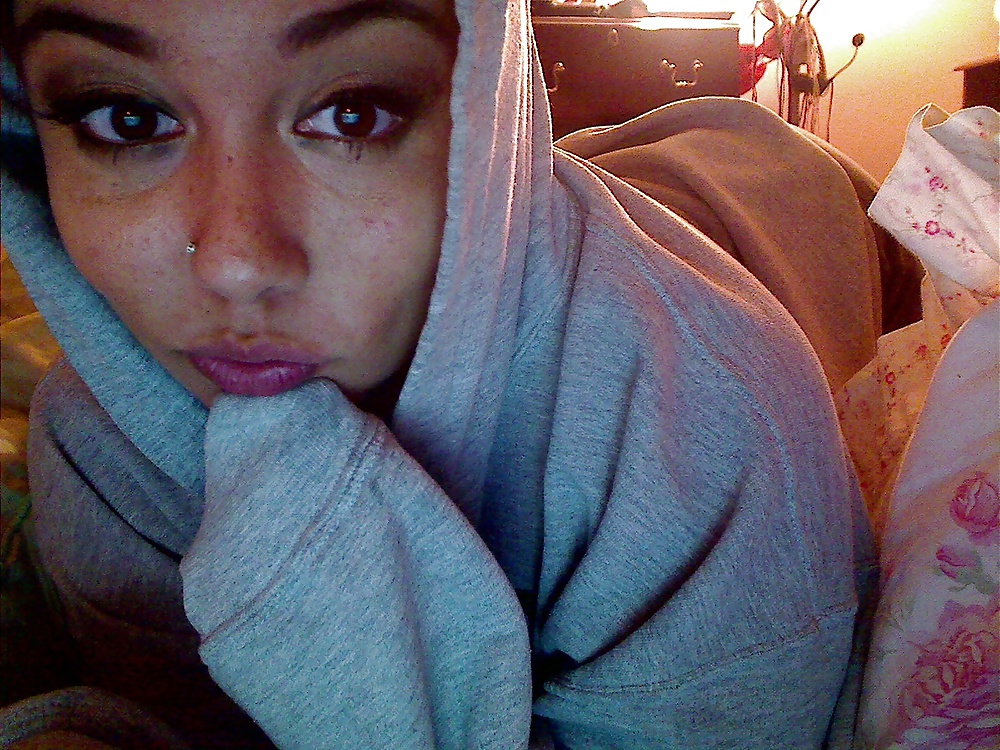 Porn Pics This tumblr ho got a good ass bod