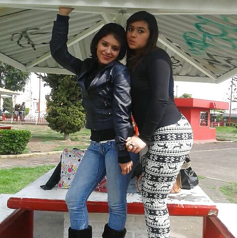 Porn Pics VECINAS ZORRAS II