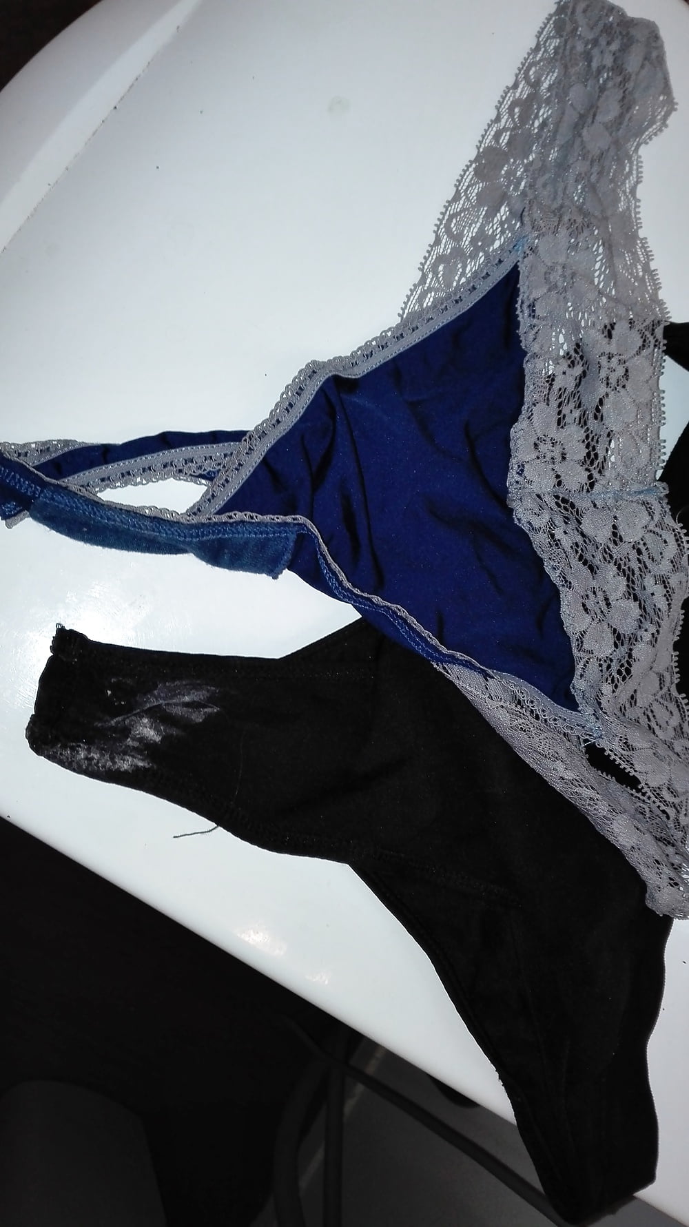Porn Pics nouvelle culotte de ma femme