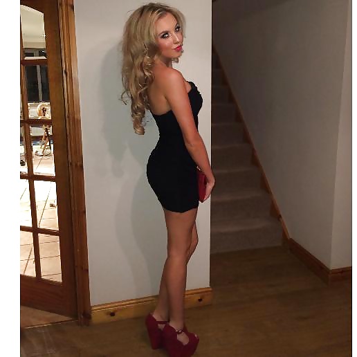 Porn Pics UK Facebook Teens - Katie & Paighton