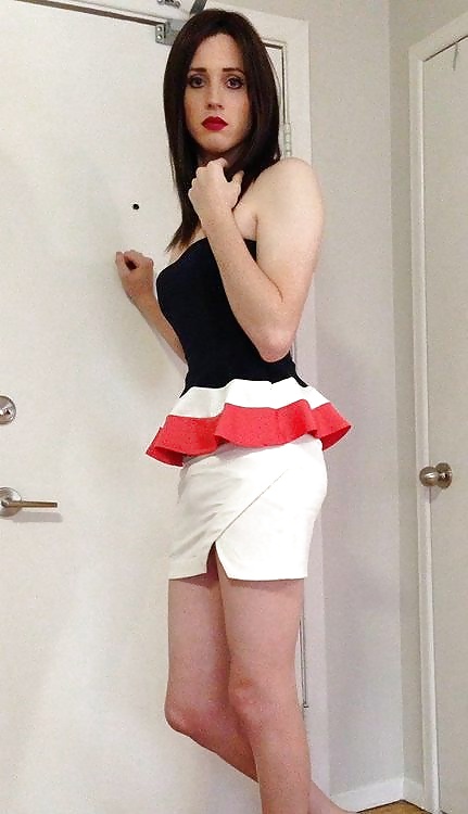 Schoolgirl mom tgirl gay