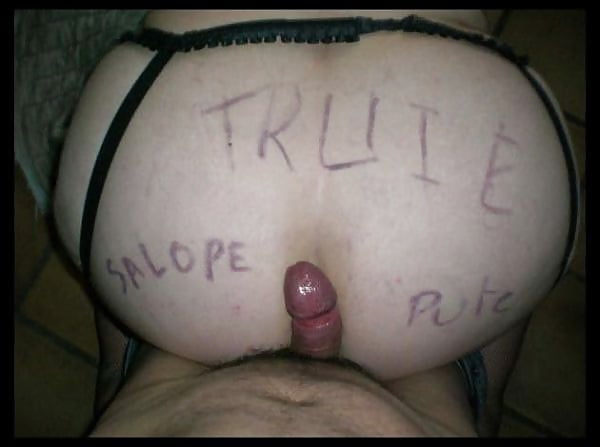 Porn Pics la grosse truie severine