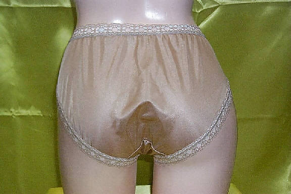 Porn Pics Nylon Panties on Mannequins