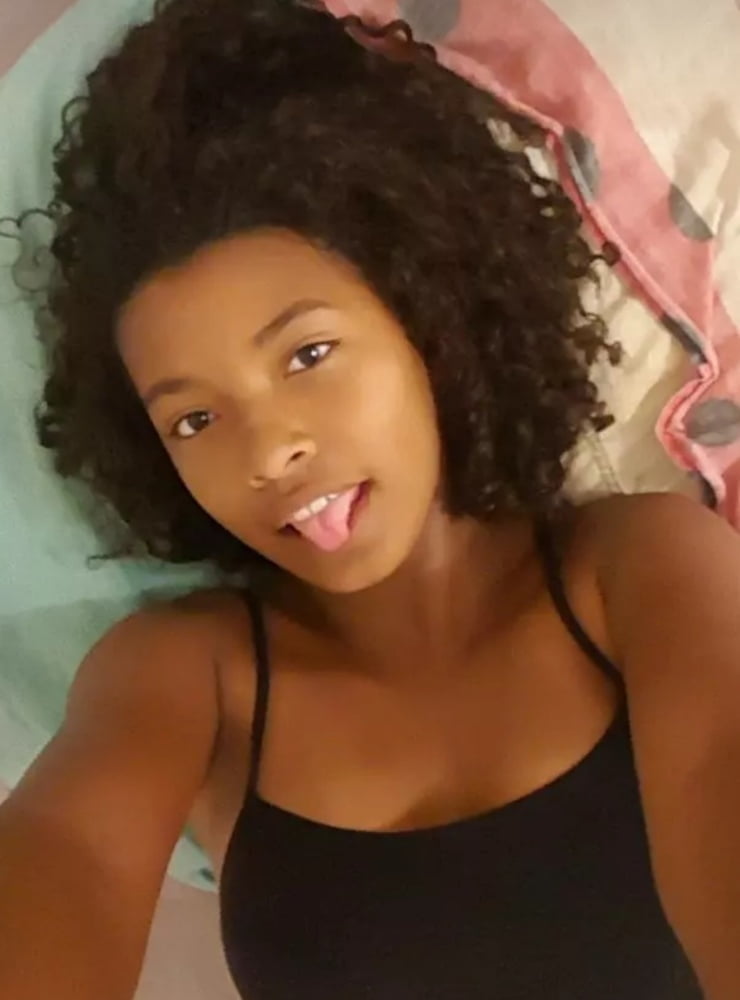 Black girls need to be facialized with your best cum- 125 Photos 