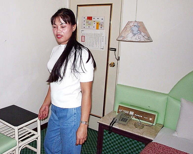 Porn Pics Juliette Loyola, Filipina maid in Taiwan