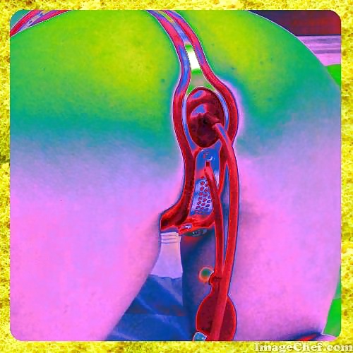 Porn Pics psychadelic BDSM