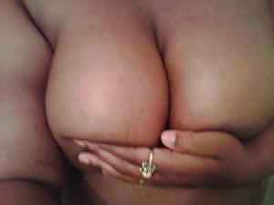 Ebony Breasts