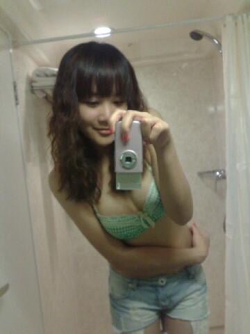 Amateur Chinese GF Home Happy Time - 70 Photos 