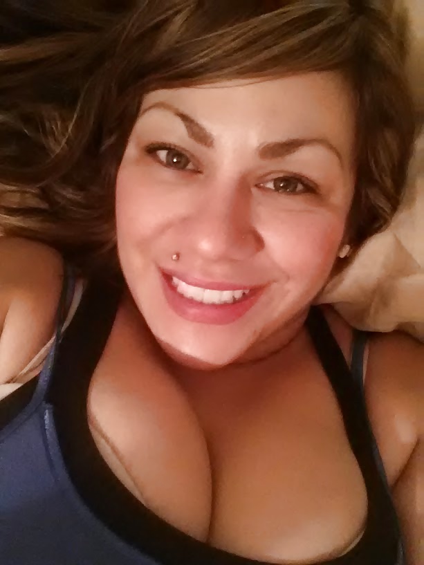 Sexy big tit latina cougar