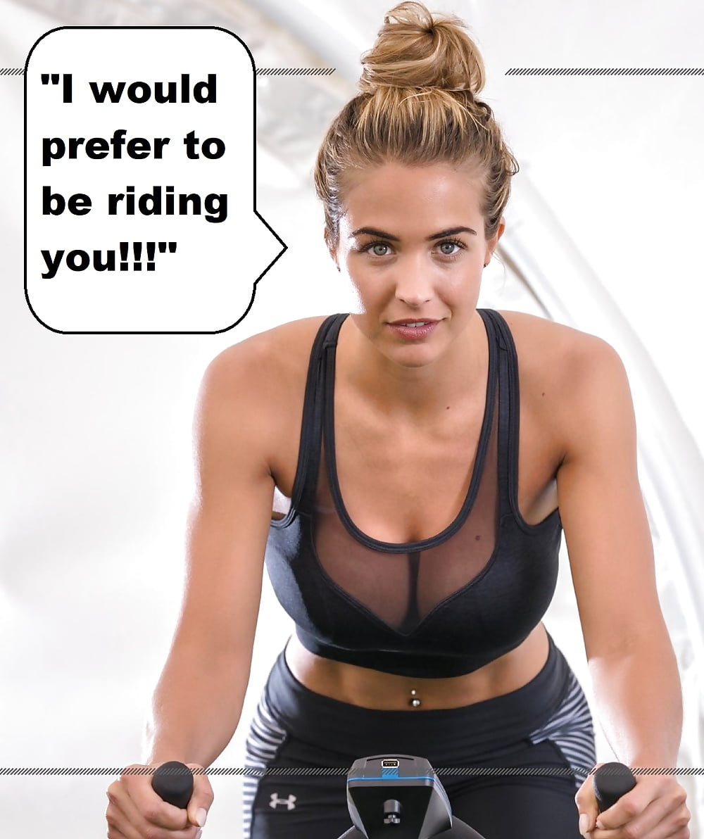 Fitness Porn Captions - See and Save As gemma atkinson hot captions porn pict - 4crot.com