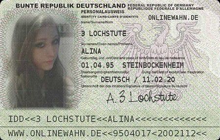 Alina aus Steinbockenheim