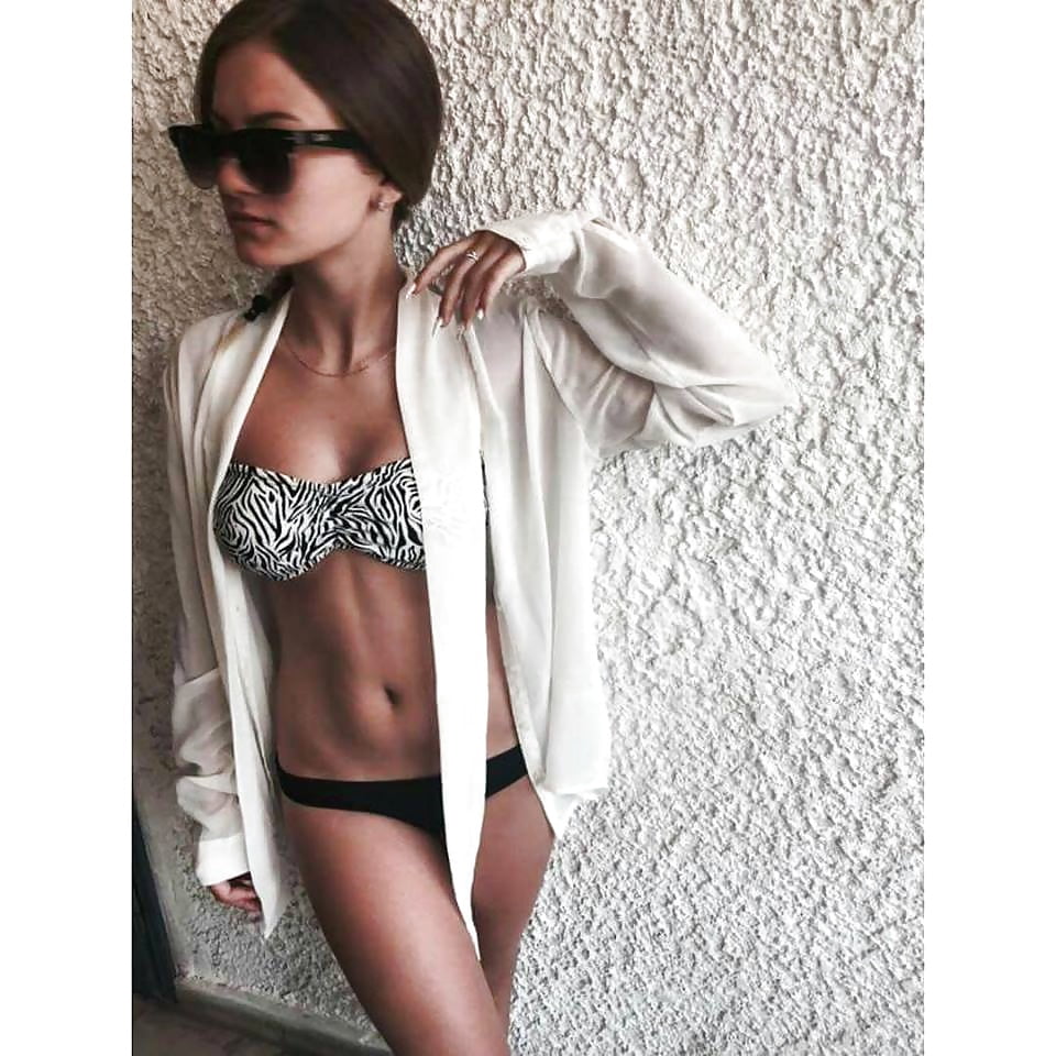 Porn Pics Milica Teen Serbia