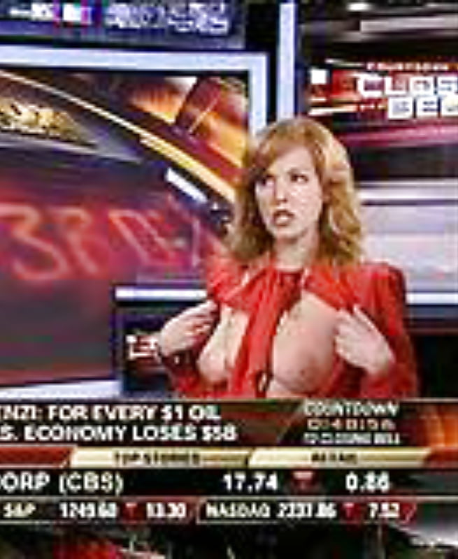 More related liz claman tits.