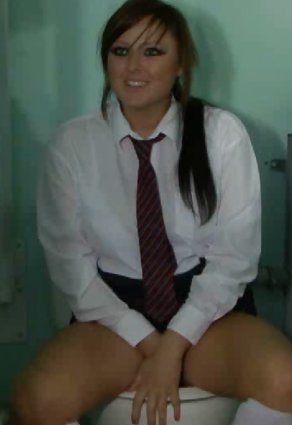 Porn Pics lena in traditional uniform (part2)