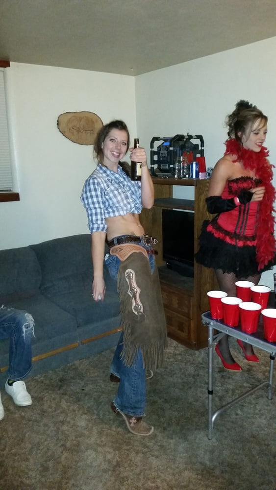 Valena Cankle Drunk Cowgirl - 14 Photos 