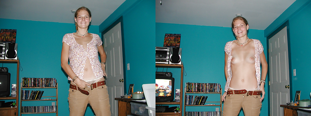 Porn Pics (DirtyCook) Dressed and undressed 7