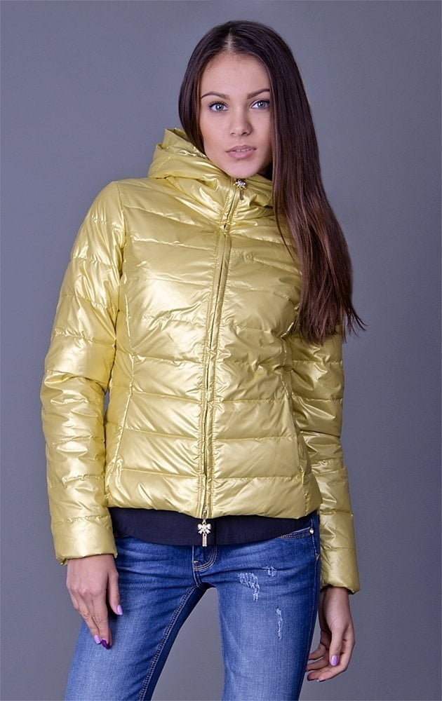 Stuff That Turns Me On: Puffer Jackets (Quilted, Chav, Puff) - 40 Photos 