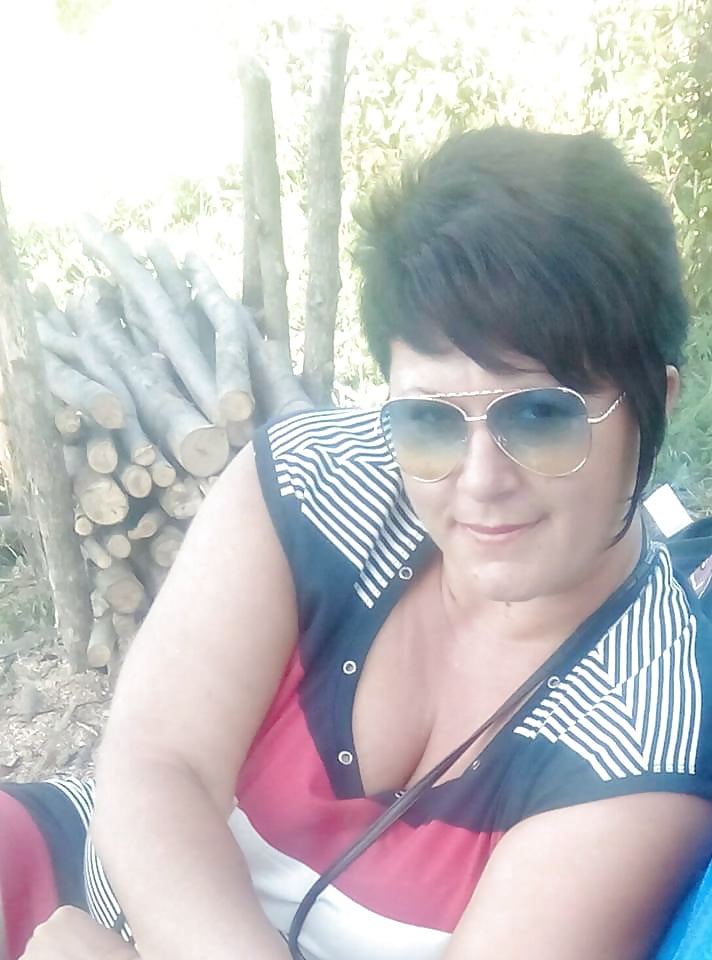 Porn Pics Bojana Jevtic Serbian BBW Big TITS