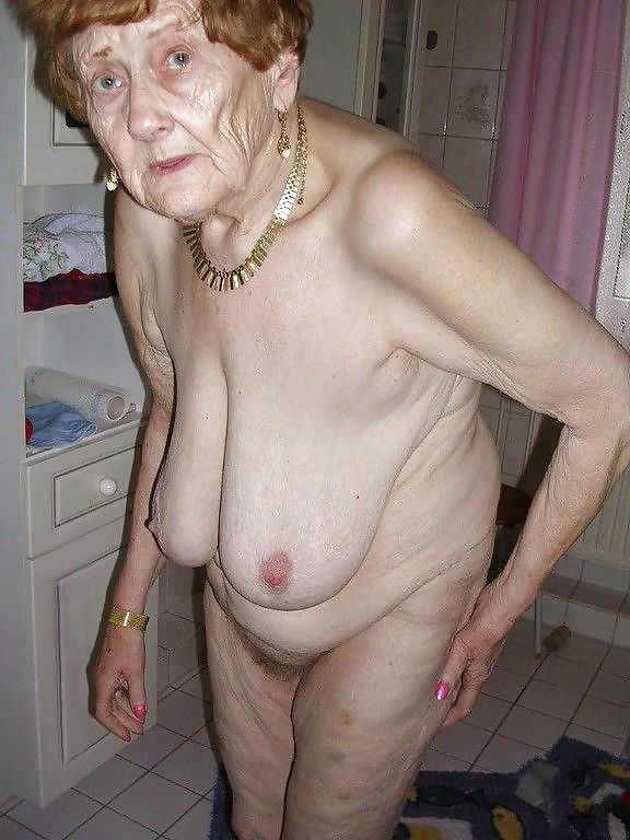 Porn Pics REALLY OLD GRANNIES