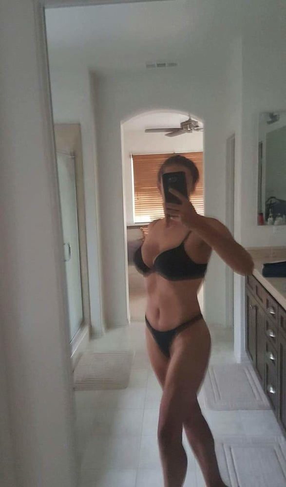 Milf with fake boobs exposed - 49 Photos 