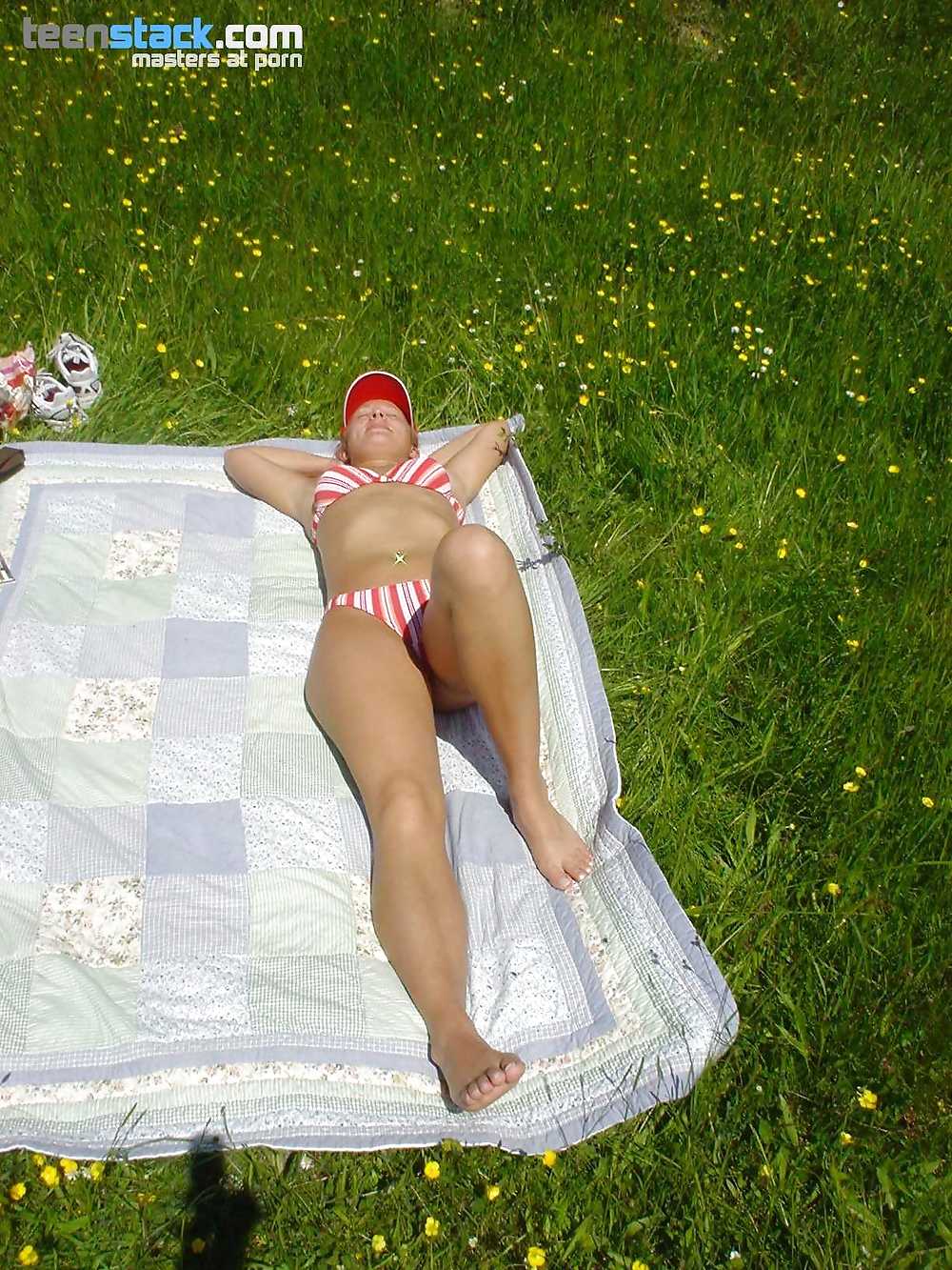 Porn Pics Hot teen Mette