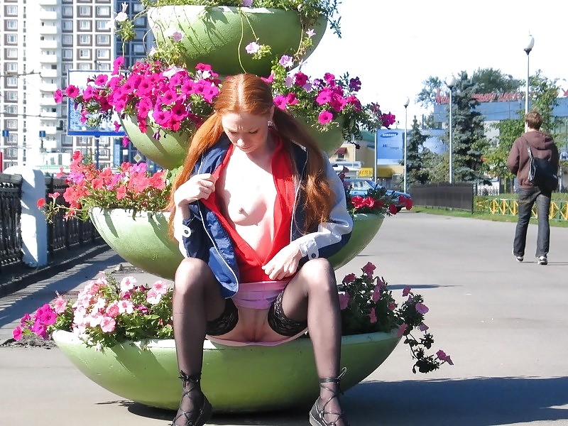 Porn Pics (TTL) public pussy flashers 2
