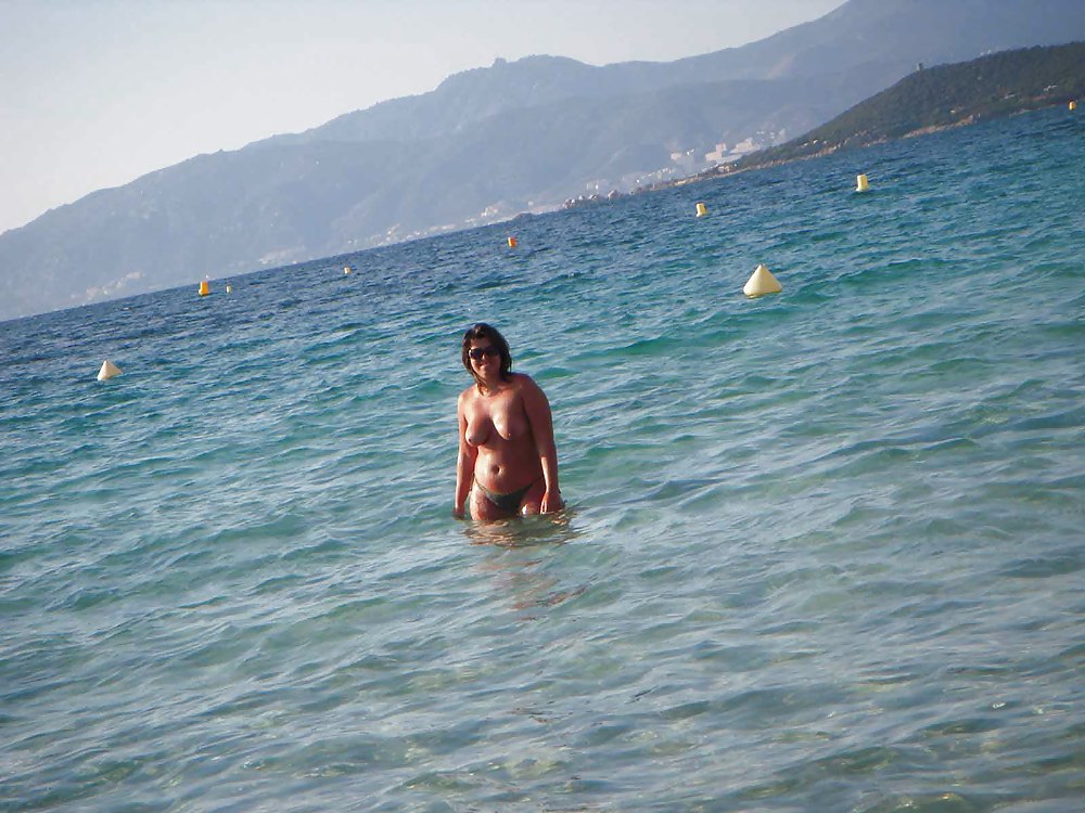 Porn Pics The beach 122