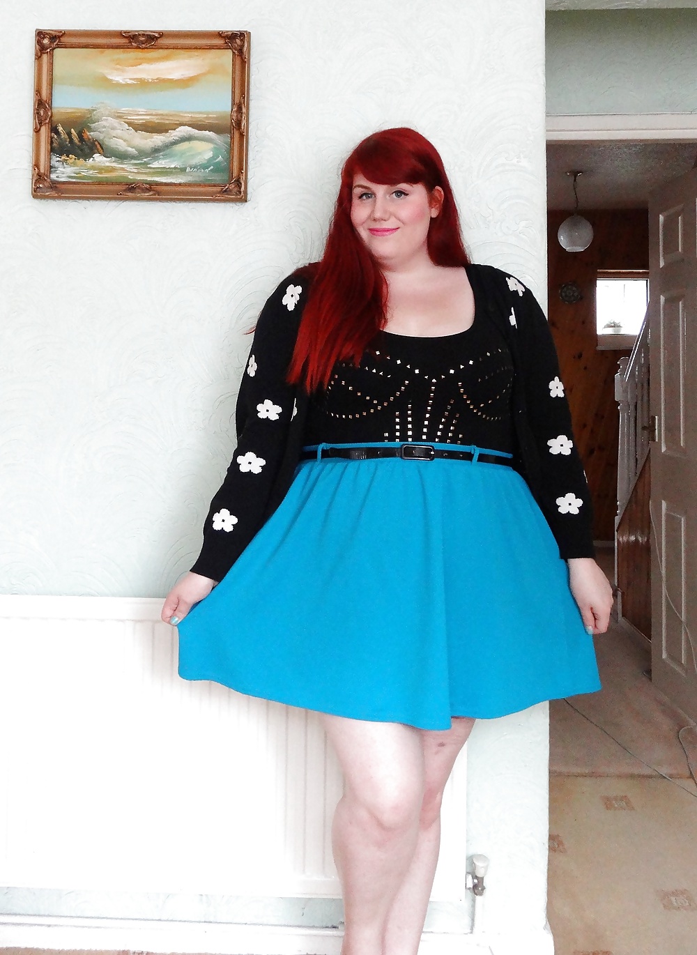 Porn Pics BBW Redhead