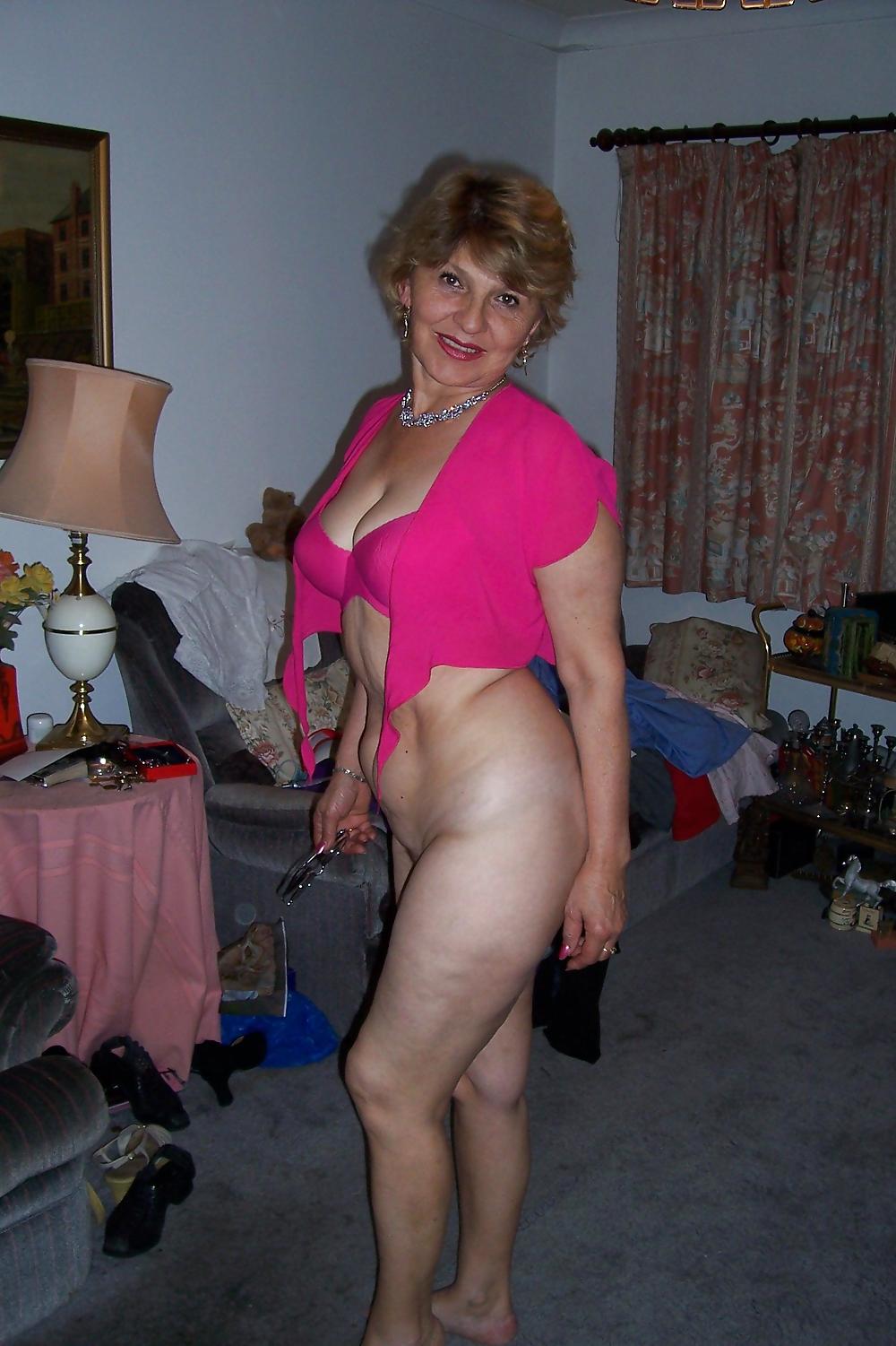Porn Pics Granny with great body