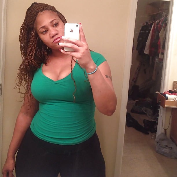 Porn Pics Black Women: Selfies 10