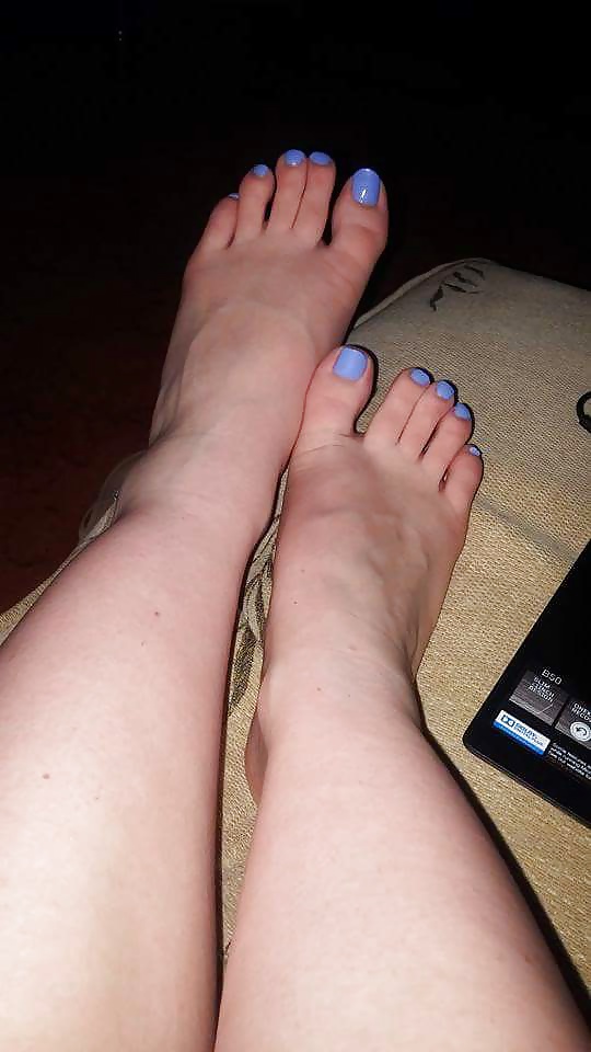 Porn Pics Red and Blue toes, Heels, Feet and Sexy Soles